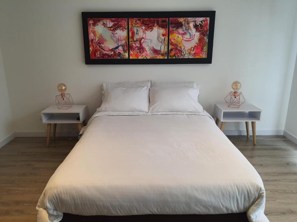Апартаменты En Bogota - Apartamento Amoblado Centro Internacional Экстерьер фото